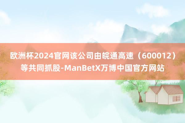 欧洲杯2024官网该公司由皖通高速（600012）等共同抓股-ManBetX万博中国官方网站